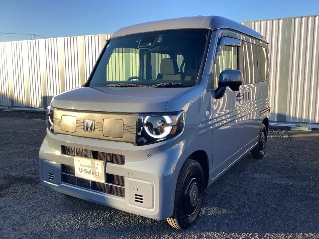 N-VAN e: e: ファン 