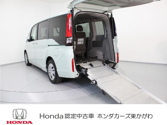 ステップワゴン 1.5 G