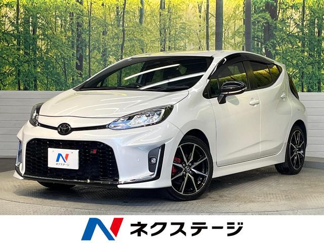 アクア GRスポーツ（6AA-MXPK11）