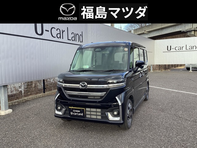 フレアワゴンカスタムスタイル XS 4WD