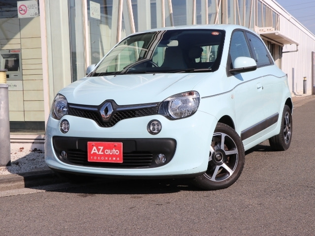 トゥインゴ インテンス 