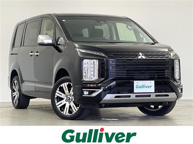 デリカD:5  P 4WD 修復歴無し