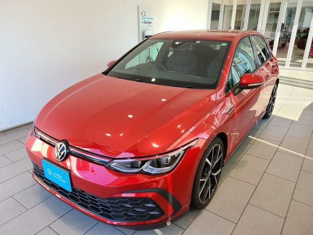 ゴルフ GTI 