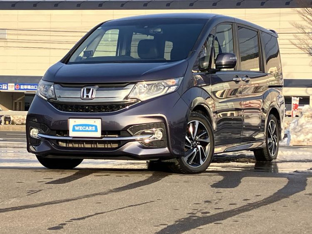 ステップワゴン 1.5 スパーダ クールスピリット