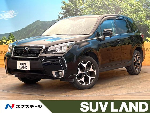 フォレスター 2.0 Sリミテッド 4WD 