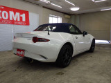 車内もキレイで嫌なニオイもありません。