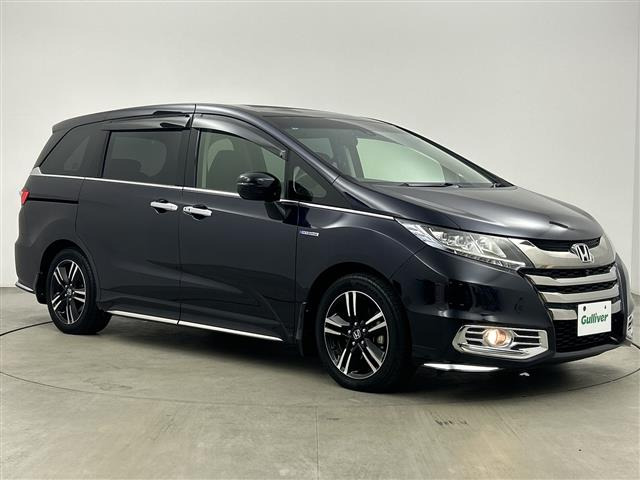 オデッセイ 2.0 ハイブリッド アブソルート ホンダセンシング アドバンスドパッケー...