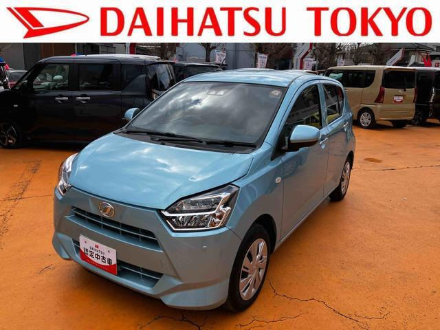 ミライース X SAIII 