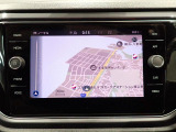 純正ナビです!純正ならではのピッタリと収まった感じが、より一層スタイリッシュな雰囲気を演出してくれます。