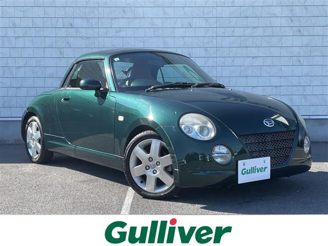 コペンタンレザーエディション修復歴無し