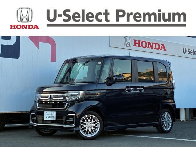 N-BOXカスタム  L ターボ