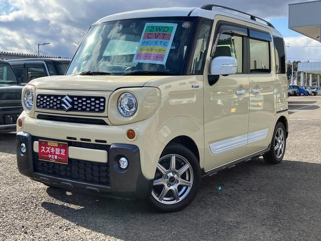 スペーシアギア マイ スタイル 