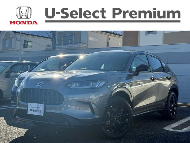 ZR-V 2.0 e:HEV Z ブラックスタイル 4WD 