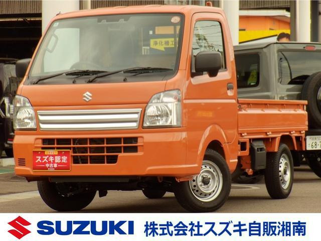 キャリイ KC エアコン パワステ 4WD 