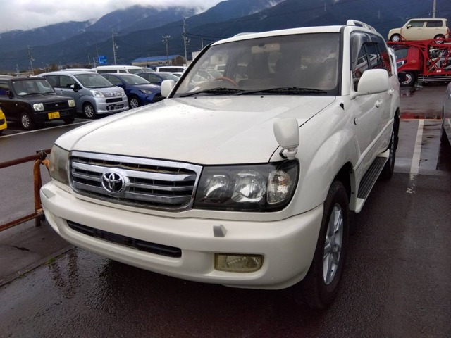 ランドクルーザー1004.7 VXリミテッド Gセレクション 4WD