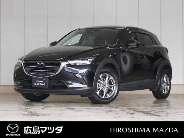 CX-3  1.5 15S ツーリング