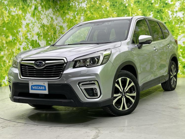 フォレスター2.5 プレミアム 4WD