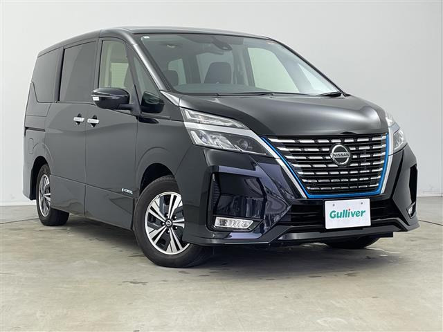 セレナ 1.2 e-POWER ハイウェイスターV 修復歴無し