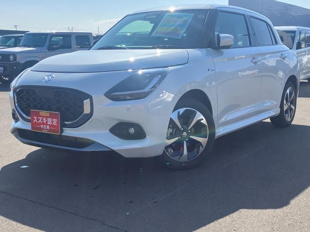 スイフト 1.2 ハイブリッド(HYBRID) MZ 