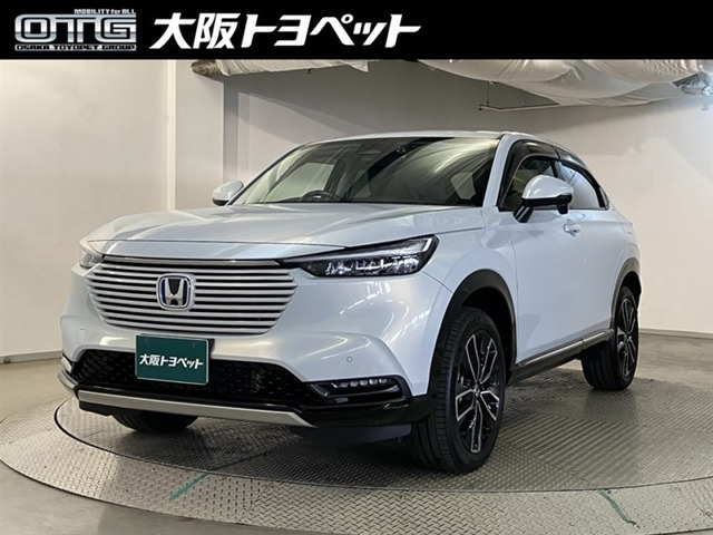 ヴェゼル 1.5 e:HEV Z