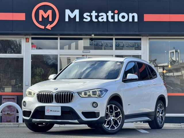 X1xドライブ 18d xライン 4WDインテリジェントセーフティ