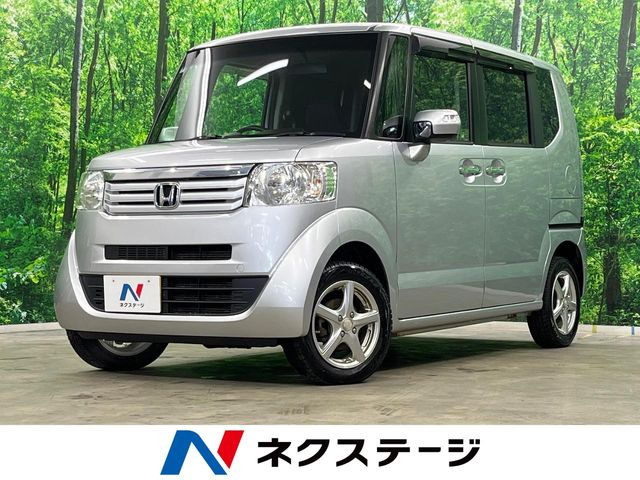 N-BOX G SSパッケージ 特別仕様車