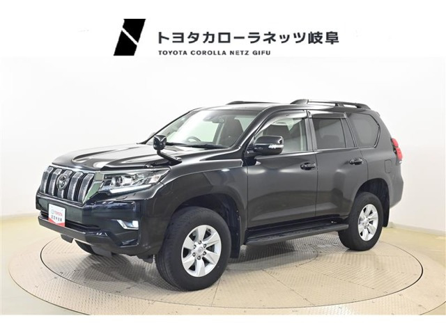 ランドクルーザープラド 2.7 TX 4WD 