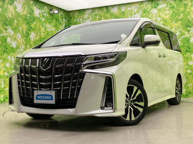 アルファード2.5 S Cパッケージ