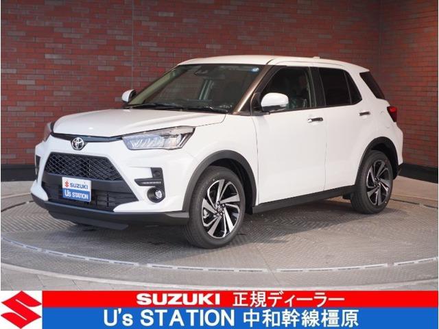ライズ 1.0 Z 4WD （3BA-A210A）