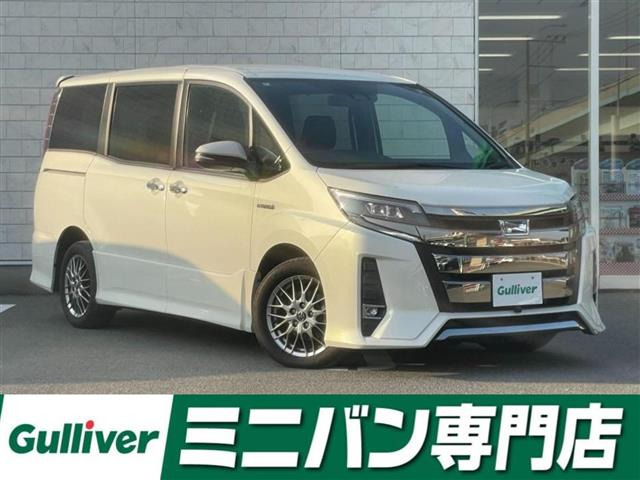 ノア 1.8 ハイブリッド Si W×B 修復歴無し