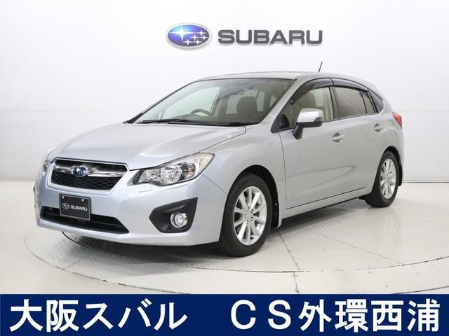 インプレッサスポーツ2.0 i