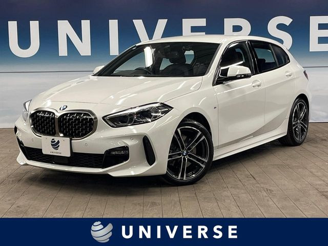 1シリーズ 118i Mスポーツ 