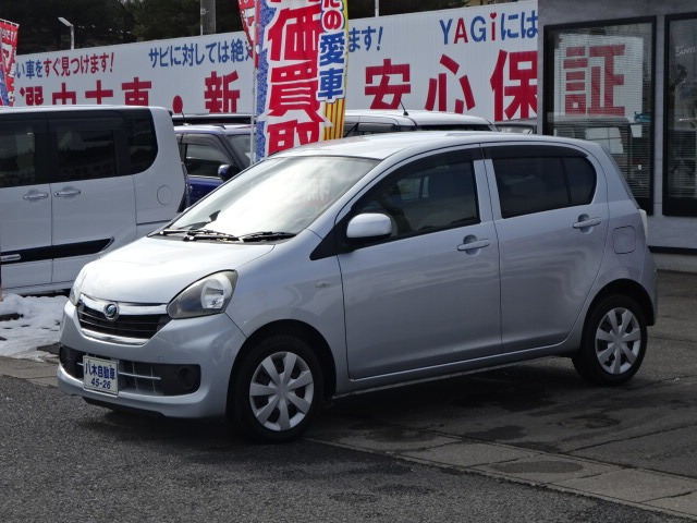 ミライース Xf 4WD 