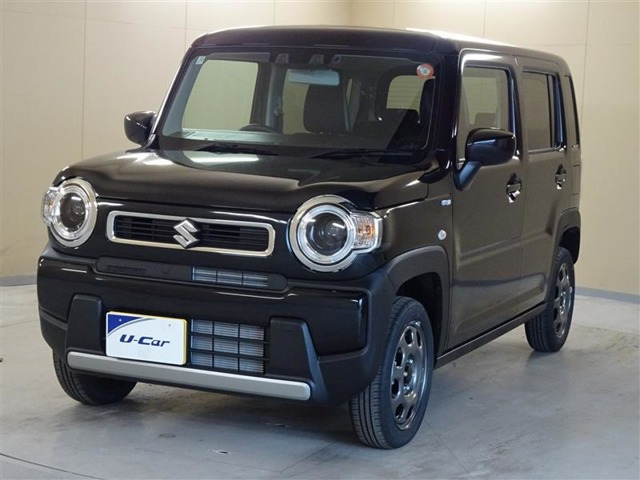 スペーシア ハイブリッド(HYBRID) G 4WD 