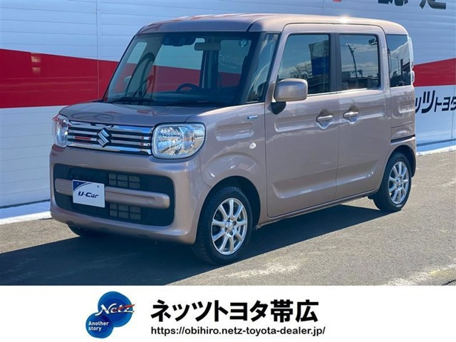 スペーシア ハイブリッド(HYBRID) G 4WD 