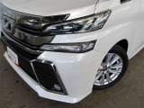 フォグランプ装備です♪霧が出た際に対向車からの視認性を高めます♪