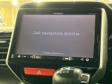 【ナビゲーション】使いやすいナビで目的地までしっかり案内してくれます。各種オーディオ再生機能も充実しており、お車の運転がさらに楽しくなります!!