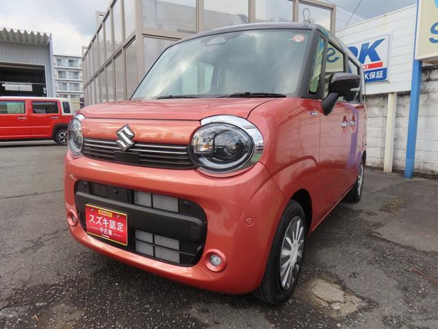 ワゴンRスマイル ハイブリッド(HYBRID) X 