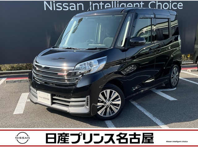 デイズルークスライダー ハイウェイスター ターボベース 4WD