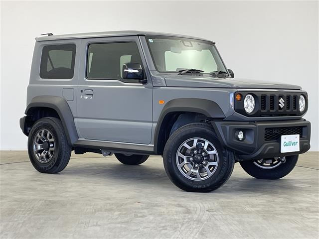 ジムニーシエラ 1.5 JC 4WD 4WD 修復歴無し