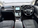 ★とても広く、ゆったりとしています!運転席からの視界も見やすく、運転しやすいですよ★