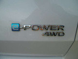 希少なE-POWER 4WD入荷しました。