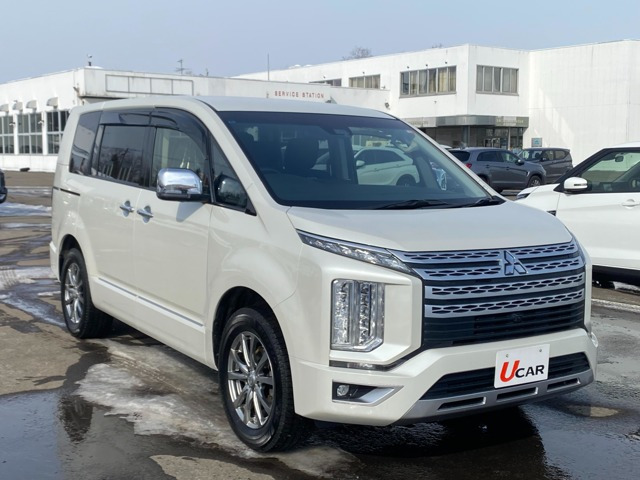 デリカD:5 2.2 P 4WD 