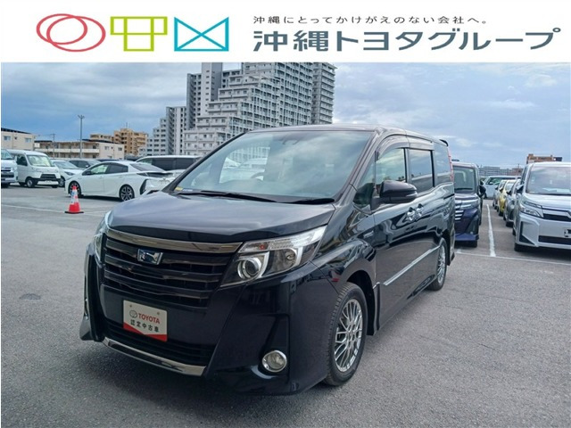 ノア 1.8 ハイブリッド Si W×B 