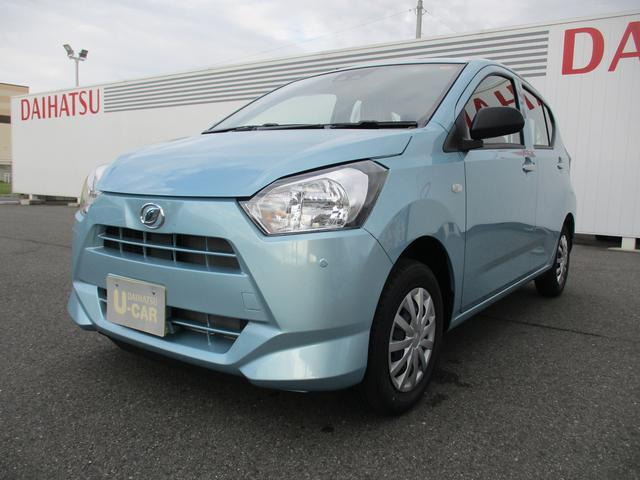 ミライース L SAIII 