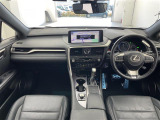 RX 450h Fスポーツ 4WD 4WD 本革シート
