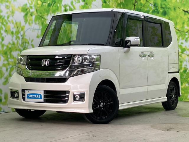 N-WGNカスタムG SS ブラックスタイルパッケージ