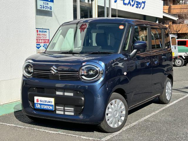 ワゴンRスマイル ハイブリッド(HYBRID) S 