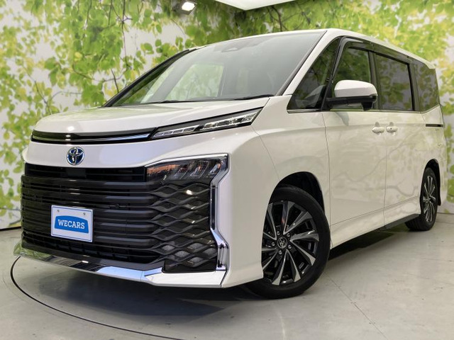 ヴォクシー 1.8 ハイブリッド S-Z