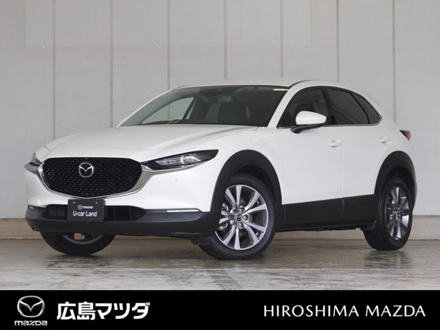 CX-30 1.8 XD プロアクティブ ツーリングセレクション 